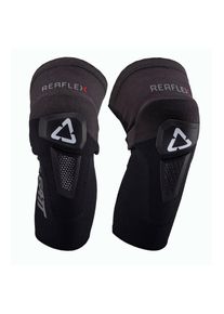 Leatt Knee Guard ReaFlex Hybrid Protector (S, black)