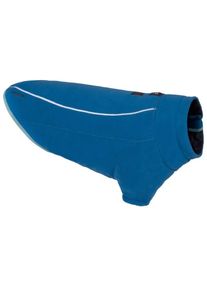 Ruffwear Climate Changer Dog coat (XXS, blue)
