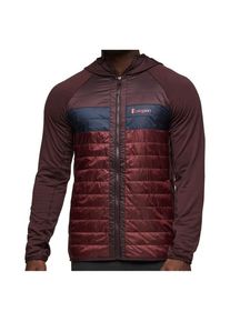 Cotopaxi Capa Hybrid Insulated Hooded Jacket Synthetic jacket Men (XXL, brown)
