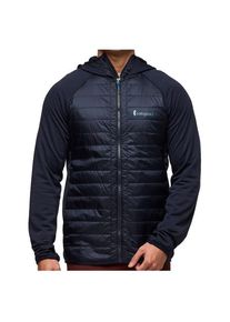 Cotopaxi Capa Hybrid Insulated Hooded Jacket Synthetic jacket Men (XXL, blue)