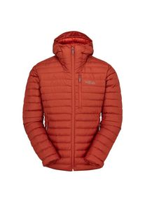 Rab Microlight Alpine Jacket Down jacket Men (XXL, red)