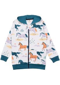 Walkiddy Sweatvest lichtroze - 44% | Maat: 92 |