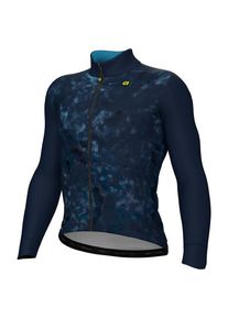 Alé Alé Pr-E Ghostly Jacket Cycling jacket Men (M, blue)