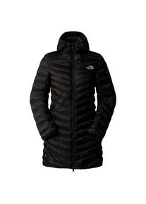 The North Face Womens Huila Synthetic Parka Lange jas Dames (XS |zwart)