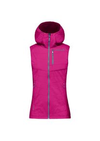 Norröna Norrona Womens Lyngen Alpha90 Vest Fleecebodywarmer Dames (S |roze)