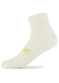 Stoic Merino Running Quarter+ light socks Running socks (36-38, sand/white)