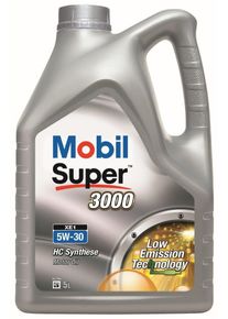 Motorolie Mobil, Viskositetsklasse efter SAE: 5W-30, 5, L