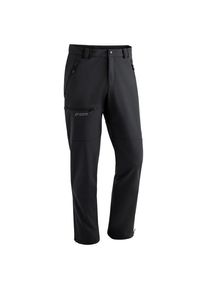 Maier Sports Adakit Alpine broek Heren (27 - Short |zwart)