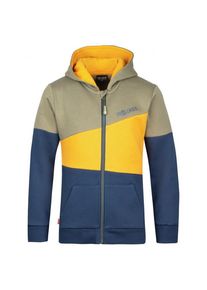 Trollkids Kid's Alesund Sweater Hoodie Kids (98, blue)