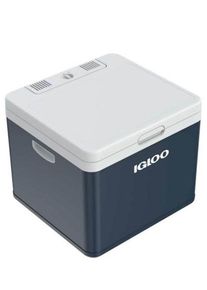 IGLOO Hybrid Cool Box IH45 - Blue/White
