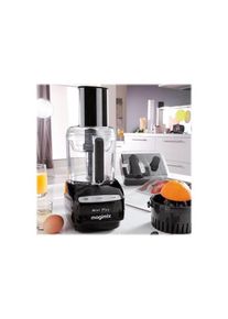 Magimix Küchenmaschine Mini Plus - food processor - 400 W - black