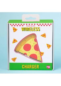 Trådløs oplader pizzaslice