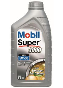 Motorolie Mobil, Viskositetsklasse efter SAE: 5W-30, 1, L