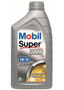 Fordelergearolie, Motorolie, Manuel gearolie Mobil, Viskositetsklasse SAE: 0W-30, 1, L, u.a. für Isuzu, Opel, Rover, Honda, Vauxhall, Saab, Land Rover