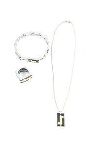 MORELLATO Set di gioielli Donna, One Size, argento