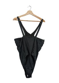 H&M H&M Strój kąpielowy Damski, Rozmiar 50, czarny