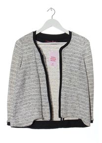 COMPTOIR DES COTONNIERS Cardigan in maglia Donna, Taglia 38, grigio chiaro