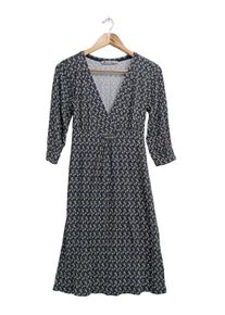 Queen mum Summer Dress Women, Size 36, blue