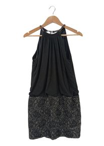 Siena Studio New York Sukienka z dekoltem typu halter Damski, Rozmiar 38, czarny