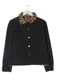 Fashion Victim Cazadora vaquera Mujeres, Talla 42, taupe, Algodón
