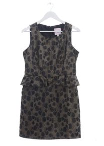 Romeo & Juliet Couture Romeo & Juliet Couture Vestito peplo Donna, Taglia 38, marrone, Poliestere