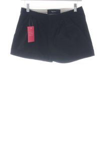 Pepe Jeans Hot pants Donna, Taglia 32, nero