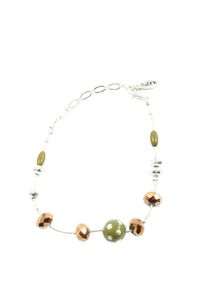 Pilgrim Bracelet Women, One Size, silver-colored