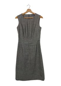 Daniel Hechter Vestito di lana Donna, Taglia 34, grigio chiaro
