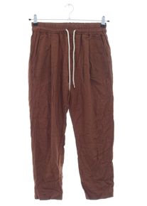 chroy Pantaloni di carta Donna, Taglia 34, marrone