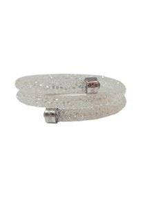 Swarovski Bracelet Women, One Size, light grey