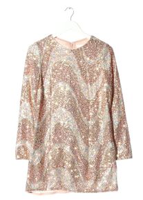 H&M H&M Abito da sera Donna, Taglia 36, oro