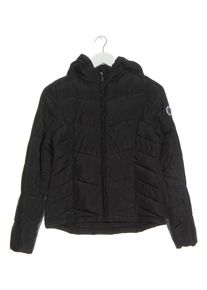 Pepe Jeans Krótka kurtka Damski, Rozmiar 34, czarny, Poliester
