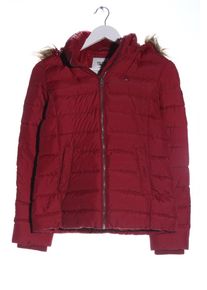 Hilfiger Denim Kurtka puchowa Damski, Rozmiar 36, czerwony