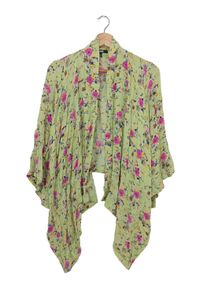 Asos Kardigan Damski, Rozmiar 36, zielony, Wiskoza