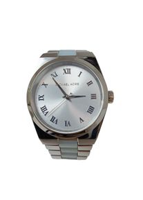Michael Kors Digital Watch Women, One Size, silver-colored