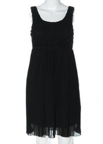 Véro Moda Vero Moda Sukienka na ramiączkach Damski, Rozmiar 34, czarny