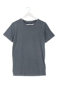 Suit T-shirt Damski, Rozmiar 36, jasnoszary, Bawełna