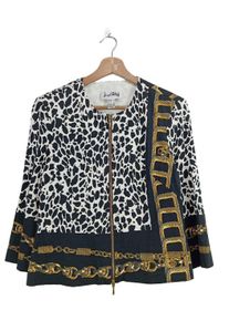 Joseph Ribkoff Giacca in maglia Donna, Taglia 36, oro