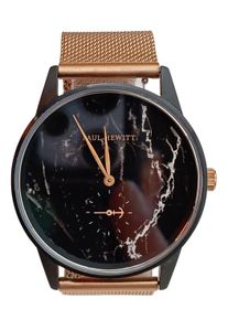 Paul Hewitt Zegarek analogowy Damski, One Size, czarny