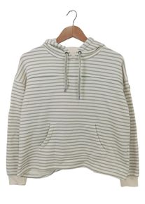 Roxy Bluza z kapturem Damski, Rozmiar 38, w kolorze białej wełny