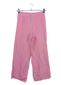 H&M H&M Lniane spodnie Damski, Rozmiar 40, różowy