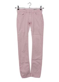 Cross Jeans Jeansy z prostymi nogawkami Damski, Rozmiar 34, różowy
