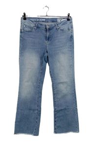 M.O.D. Miracle Of Denim Jeansy z wysokim stanem Damski, Rozmiar 38, niebieski