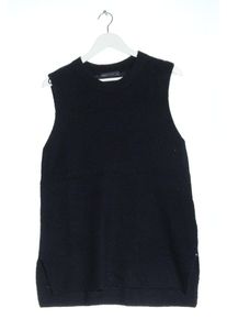 M&S Collection Długa dzianinowa kamizelka Damski, Rozmiar 36, ciemnoniebieski