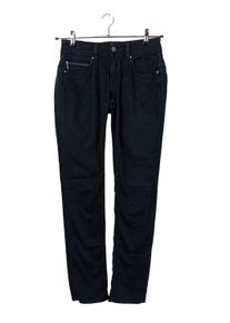 Pepe Jeans Pantalone a vita bassa Donna, Taglia 38, nero