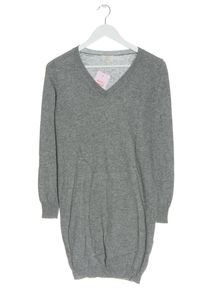 NOT SHY Vestito di lana Donna, Taglia 36, grigio chiaro, Cachemire