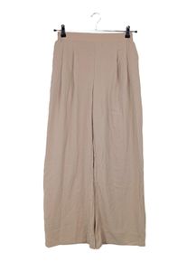 Shein Luźne spodnie Damski, Rozmiar 38, nude, Poliester