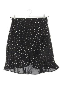 Véro Moda Vero Moda Spódnica mini Damski, Rozmiar 38, czarny, Poliester