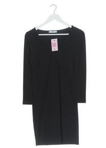 MNG Basics Abito aderente Donna, Taglia 36, nero