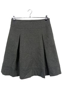 Xandres Gonna a campana Donna, Taglia 40, grigio chiaro